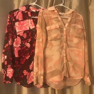 Two for the price of ONE